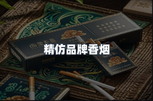 精仿品牌香烟